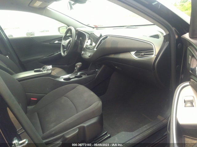 Chevrolet MALIBU LT 2021 1G1ZD5ST5MF008168 Image 5