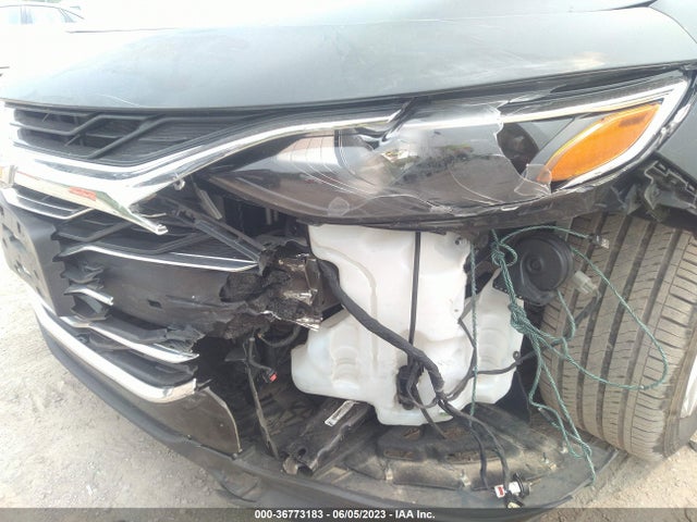 Chevrolet MALIBU LT 2021 1G1ZD5ST5MF008168 Image 6
