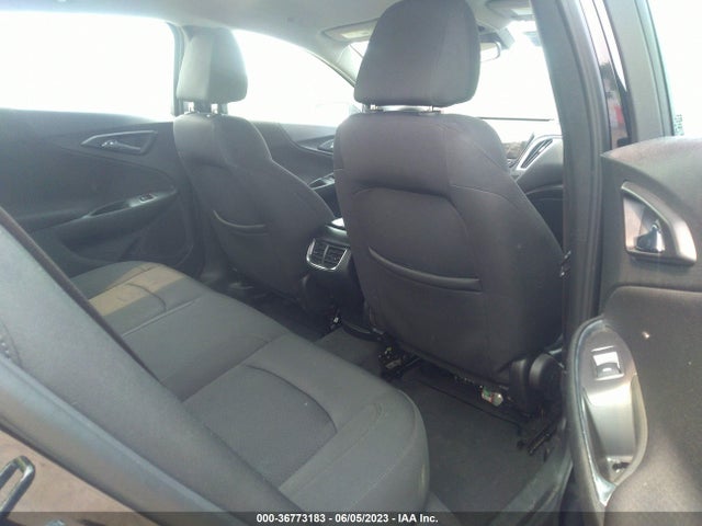 2021 CHEVROLET MALIBU LT VIN: 1G1ZD5ST5MF008168
