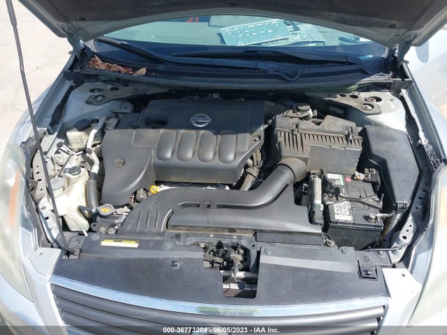 2009 NISSAN ALTIMA 2.5 S VIN: 1N4AL21E69N477247