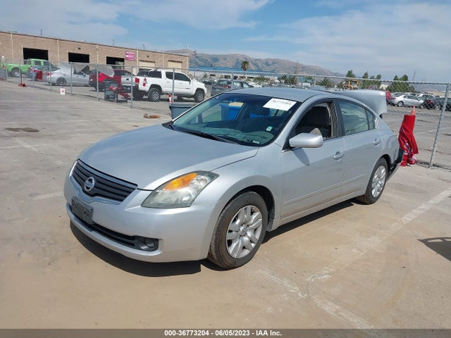 2009 NISSAN ALTIMA 2.5 S VIN: 1N4AL21E69N477247