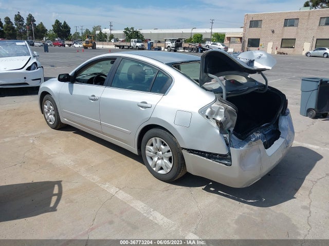 2009 NISSAN ALTIMA 2.5 S VIN: 1N4AL21E69N477247
