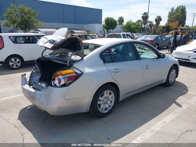 2009 NISSAN ALTIMA 2.5 S VIN: 1N4AL21E69N477247
