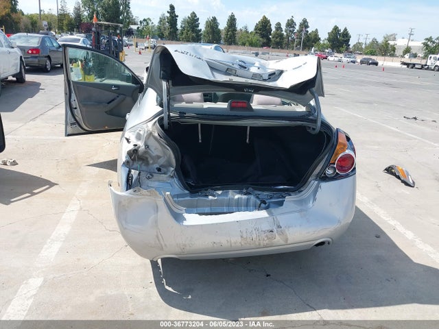 2009 NISSAN ALTIMA 2.5 S VIN: 1N4AL21E69N477247
