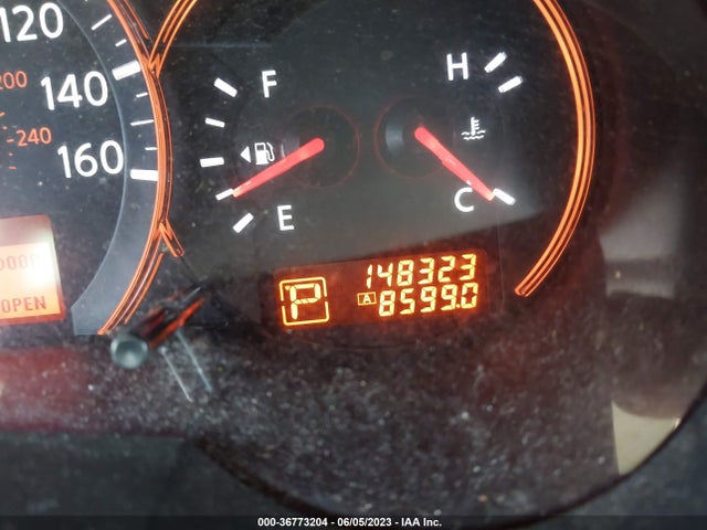 2009 NISSAN ALTIMA 2.5 S VIN: 1N4AL21E69N477247