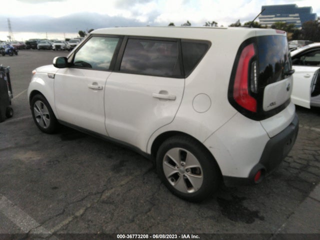 KIA Soul Base 2016 KNDJN2A28G7373838 Image 4