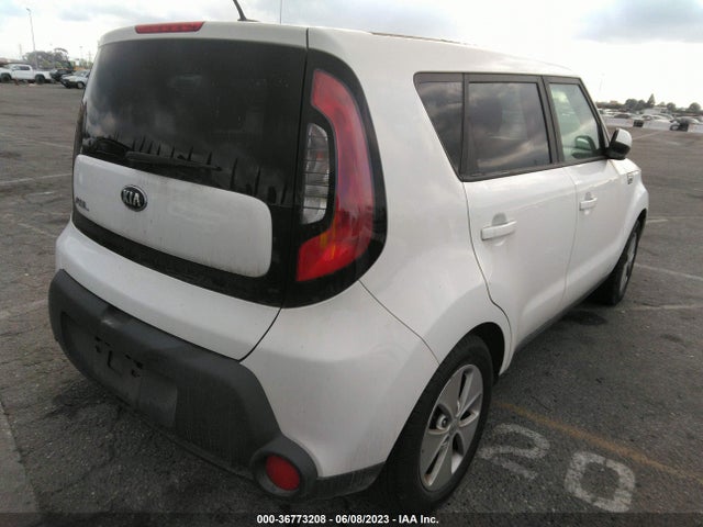 KIA Soul Base 2016 KNDJN2A28G7373838 Image 5