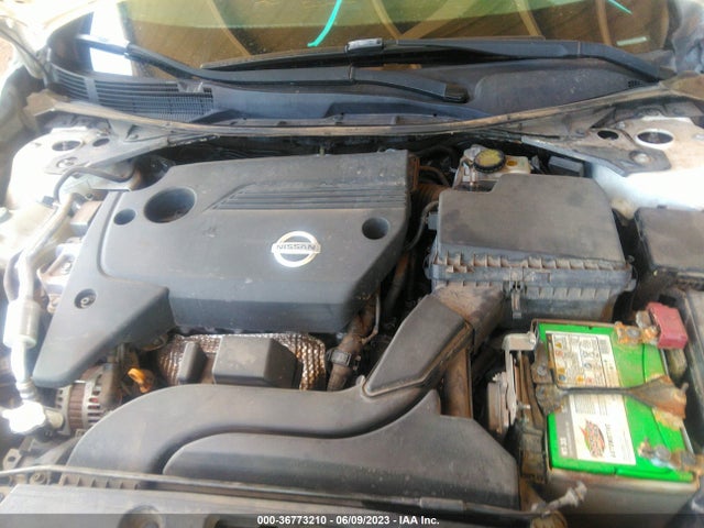 2013 NISSAN ALTIMA 2.5 S VIN: 1N4AL3AP8DC182968