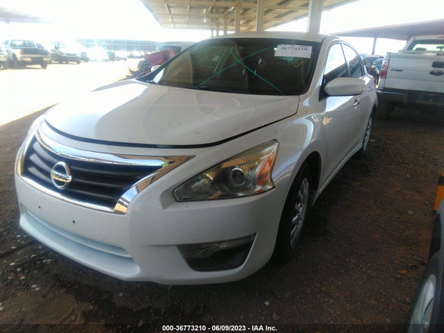 2013 NISSAN ALTIMA 2.5 S VIN: 1N4AL3AP8DC182968