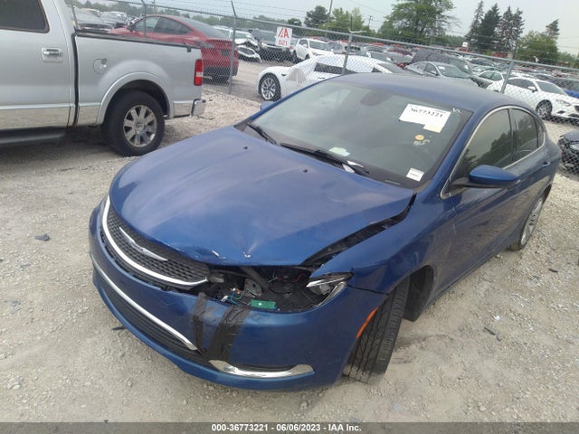 1C3CCCAB5FN531314 Chrysler 200 Limited