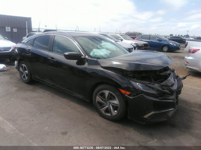 2019 2HGFC2F6XKH507884 main image