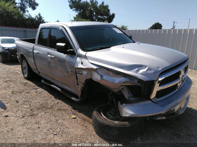 RAM 1500 Slt 2014 1C6RR7GT4ES141095 главное изображение