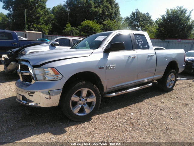 2014 RAM 1500 SLT VIN: 1C6RR7GT4ES141095