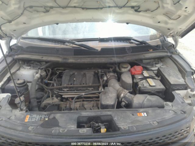 1FM5K8AR8EGC02624 Ford UTILITY POLICE