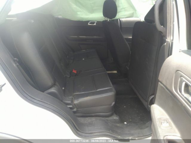 1FM5K8AR8EGC02624 Ford UTILITY POLICE