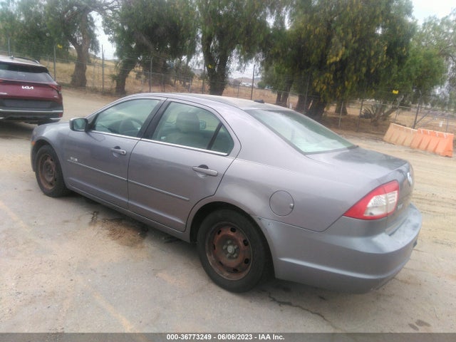 2007 MERCURY MILAN VIN: 3MEHM07Z37R614206
