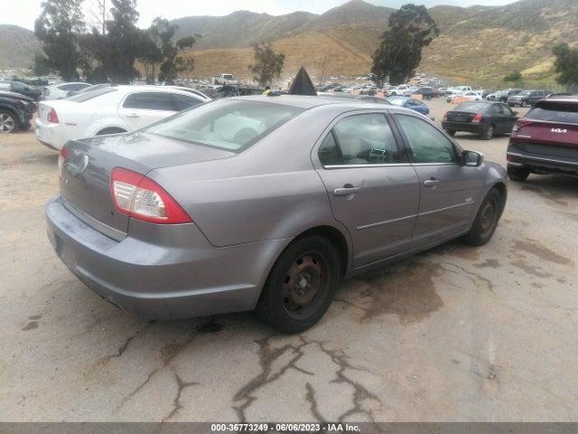 2007 MERCURY MILAN VIN: 3MEHM07Z37R614206
