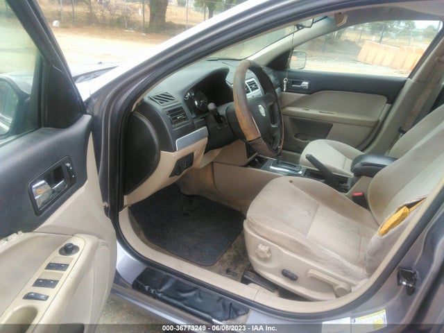 2007 MERCURY MILAN VIN: 3MEHM07Z37R614206