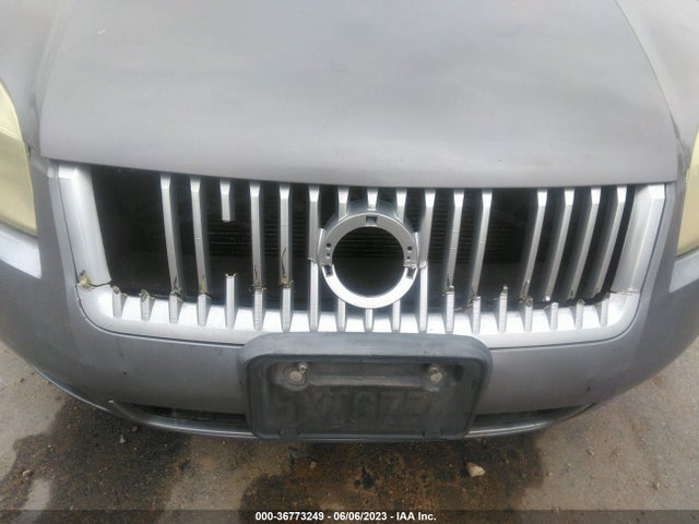 2007 MERCURY MILAN VIN: 3MEHM07Z37R614206