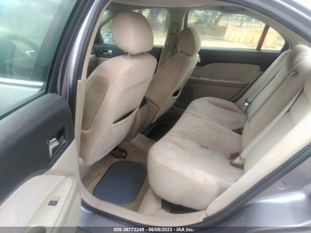 2007 MERCURY MILAN VIN: 3MEHM07Z37R614206