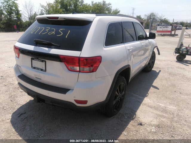 2012 JEEP GRAND CHEROKEE LAREDO/ALTITUDE VIN: 1C4RJFAG1CC352316
