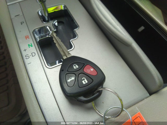 2011 TOYOTA CAMRY VIN: 4T1BF3EK2BU607334