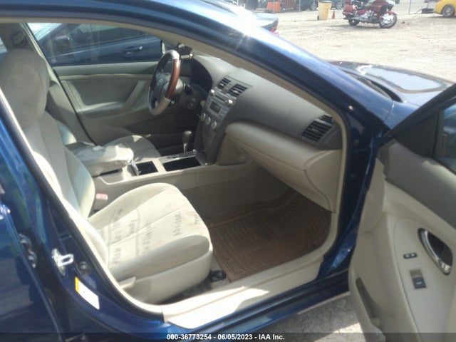 2011 TOYOTA CAMRY VIN: 4T1BF3EK2BU607334