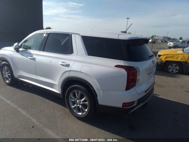 Hyundai Palisade Se 2021 KM8R1DHE4MU206251 Image 4