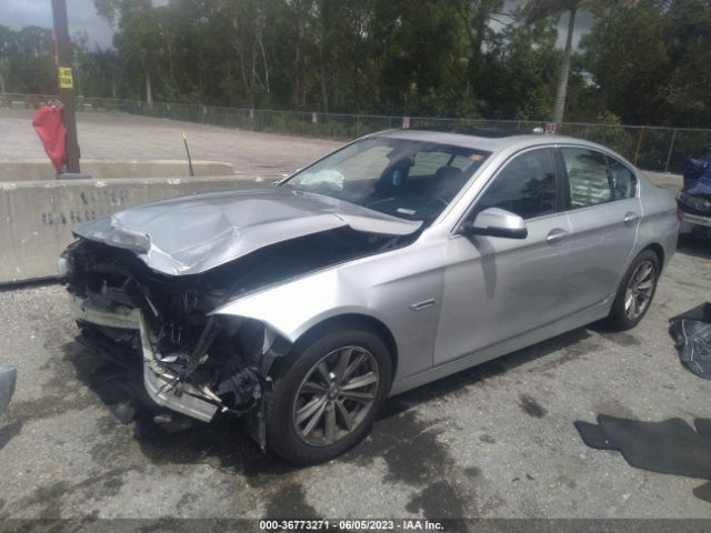 WBA5A5C55ED503253 BMW 5 Series 528i