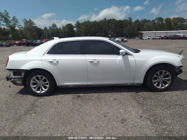 2015 CHRYSLER 300 LIMITED VIN: 2C3CCAAG5FH893989