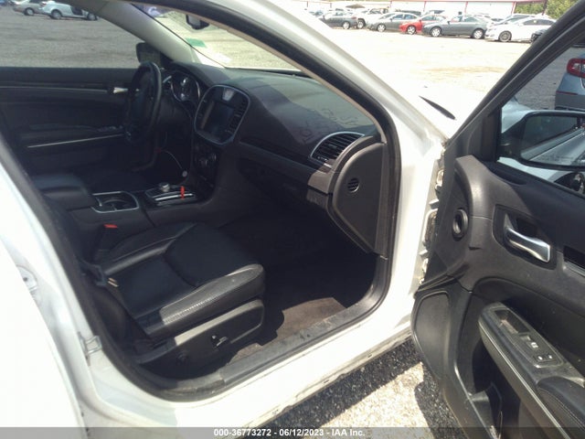 2015 CHRYSLER 300 LIMITED VIN: 2C3CCAAG5FH893989