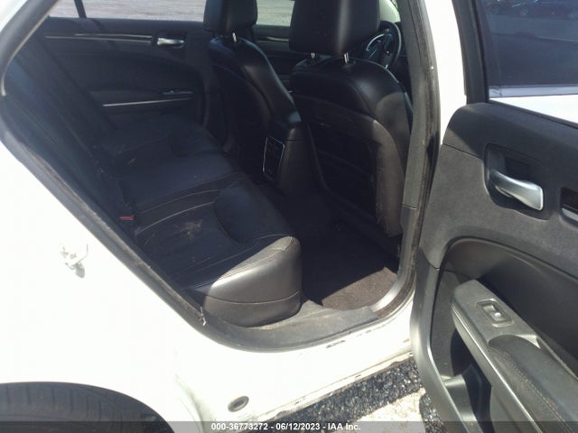 2015 CHRYSLER 300 LIMITED VIN: 2C3CCAAG5FH893989
