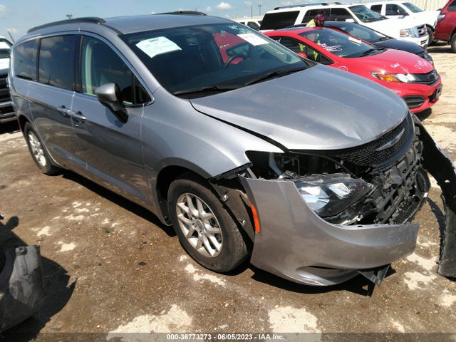 Chrysler Voyager Lxi 2021 2C4RC1DG3MR547898 Image 1