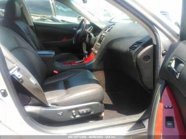 2008 LEXUS ES 350 VIN: JTHBJ46G682263562