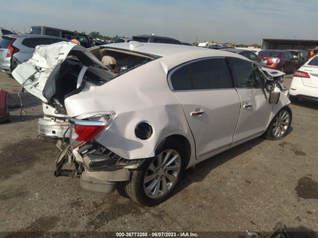 1G4GB5G3XFF150818 Buick Lacrosse Leather