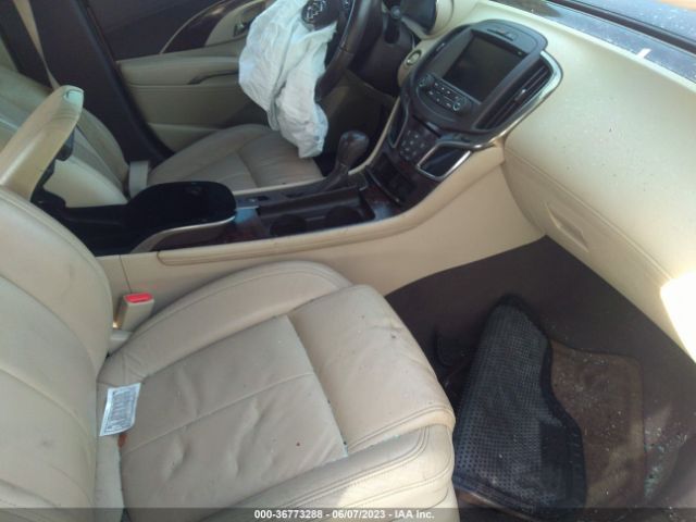 1G4GB5G3XFF150818 Buick Lacrosse Leather