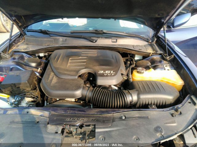 2C3CDXHG2HH537329 Dodge Charger Sxt