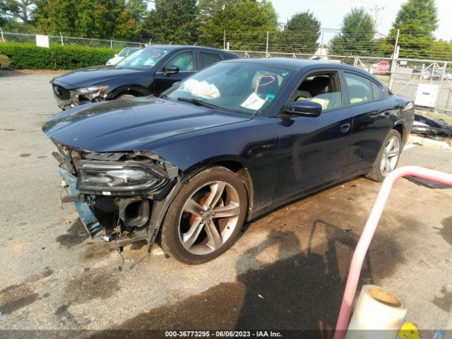 2C3CDXHG2HH537329 Dodge Charger Sxt