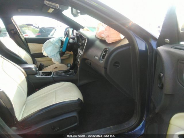 2C3CDXHG2HH537329 Dodge Charger Sxt