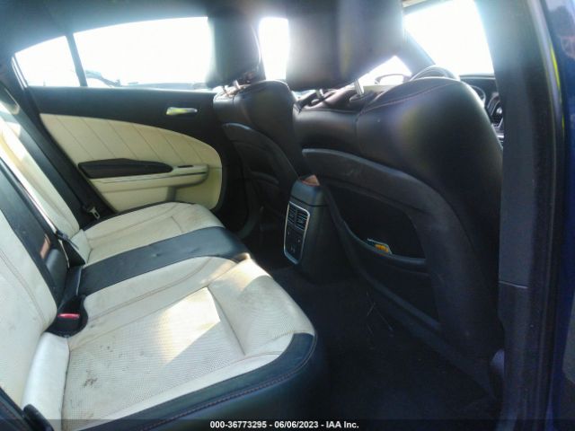 2C3CDXHG2HH537329 Dodge Charger Sxt