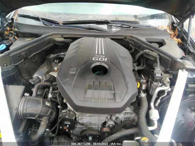 KNAE15LA8K6062330 KIA Stinger Base