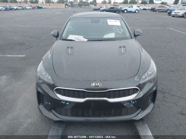 KNAE15LA8K6062330 KIA Stinger Base
