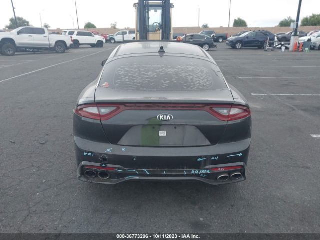 KNAE15LA8K6062330 KIA Stinger Base