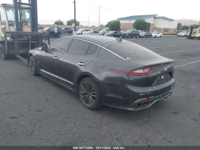 KNAE15LA8K6062330 KIA Stinger Base