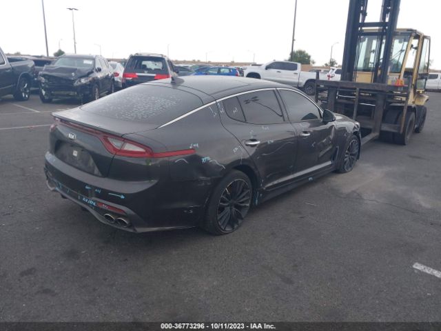 KNAE15LA8K6062330 KIA Stinger Base