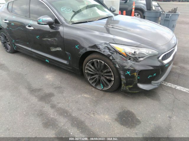KNAE15LA8K6062330 KIA Stinger Base