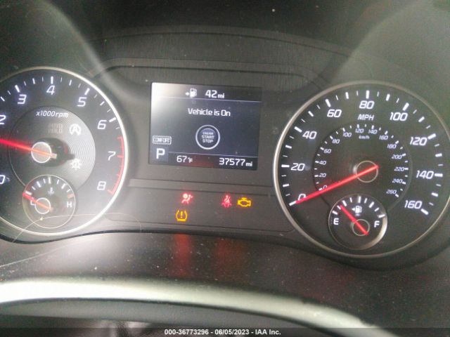 KNAE15LA8K6062330 KIA Stinger Base