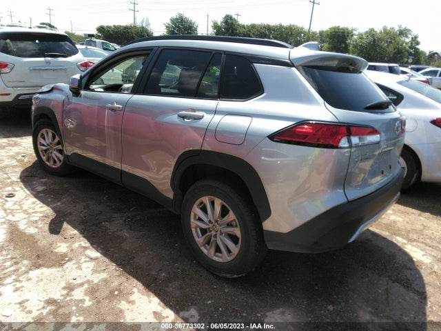 Toyota Corolla Cross Le 2022 7MUCAAAG7NV025208 Image 5