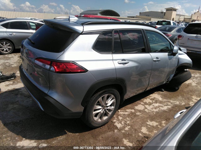 Toyota Corolla Cross Le 2022 7MUCAAAG7NV025208 Image 6