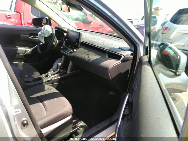 Toyota Corolla Cross Le 2022 7MUCAAAG7NV025208 Image 7